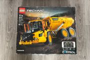 LEGO Technic Volvo Articulated Hauler