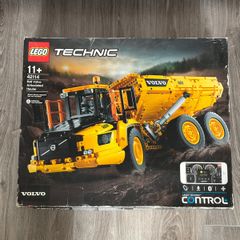 LEGO Technic Volvo Articulated Hauler