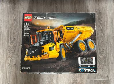 LEGO Technic Volvo Articulated Hauler