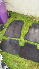 lexus is200 floor mats black is 200
