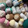 Lovely bulk of yarns for sale Image 2