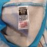 Dunnes Stores  Boys Zip Up Hoodie.  Age 4-5years. Image 4