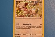 Smeargle Holo (15/15) McDonald's Pokemon Card 2022
