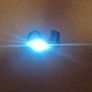Kids head torch light lamp Image 2