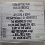 Oasis CD  - Don't Believe The Truth Image 2