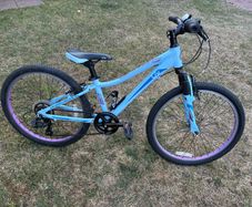 Giant 24" Girls Bike