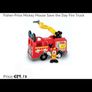 Fisher Price Fire Truck (Ps 153) Image 2