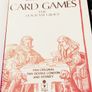 1975. Waddingtons Illustrated Card Games. Image 2