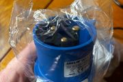 Industrial plug WP323 32A 2P+E