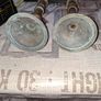Beautiful Victorian Heavy Brass Candle Sticks, Postage Available Image 2