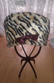 Beautiful vintage style hat