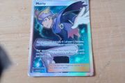 morty trainer card