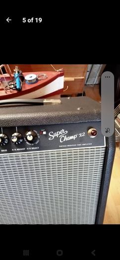 Fender Super Champ X2