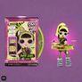 LOL Surprise OMG Remix Rock- Bhad Gurl and Drums 24cm Fashion Doll Image 8