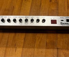 Tech 21 Sansamp Psa-1