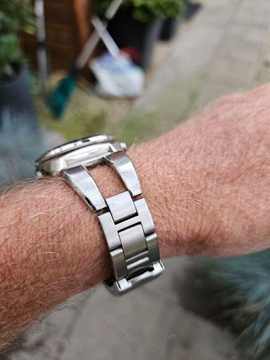 Watch Seiko Aka Alba Chronograph