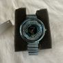 Titan Purple Unending Beauty Blue Dial Analog Stainless Steel Strap Watch for Women Image 5
