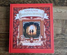 Christmas/Polish Children's Book, Age 9+