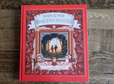 Christmas/Polish Children's Book, Age 9+