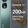 HONOR 90 Smartphone 5G, 200MP Triple Camera, 6.7" Curved AMOLED 120Hz Display, 8GB+256GB, 5000mAH Battery, Super Charge 66W, Dual Sim, (Midnight Black) Image 8