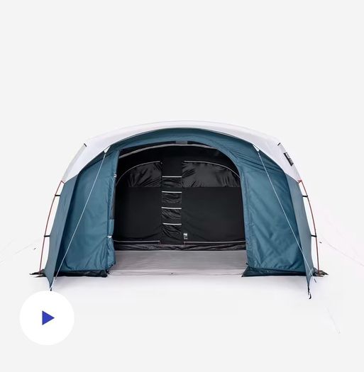 Tent: Quechua 5.2