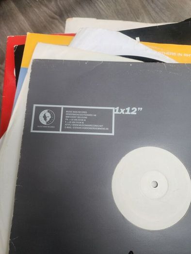 vinyl, record collection