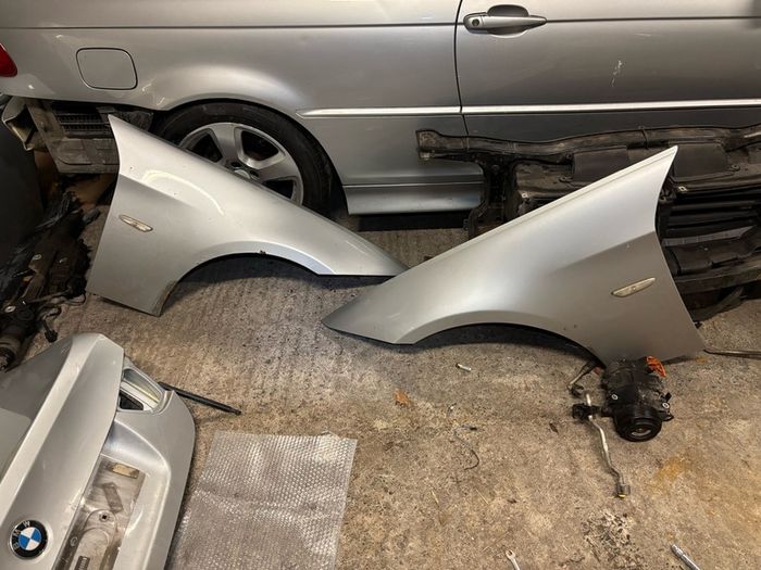 E90 parts