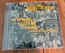 Beastie Boys / DJ Green Lantern New York State Of Mind Mixtape 2004