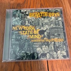 Beastie Boys / DJ Green Lantern New York State Of Mind Mixtape 2004