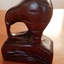 Moana Wood Carving Image 6