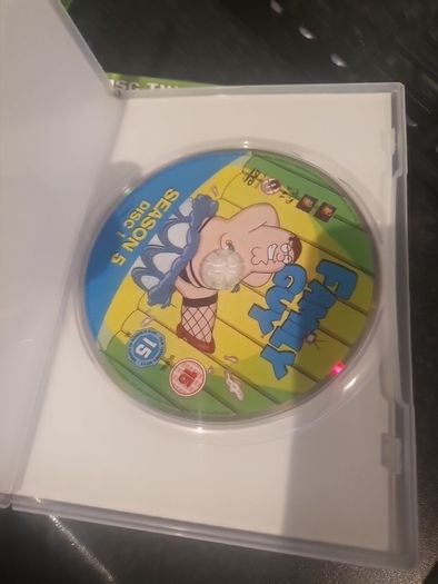 Family Guy DVD