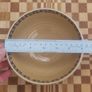 Beautiful Nicholas Mosse Medium Bowl in the Popular but Discontinued Kilfane Rose Pattern, Circa 1996-2004 Image 8