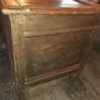 18th Century Oak Coffer Image 3