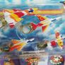 1988 Matchbox Ring Raiders Freedom Wing Image 5