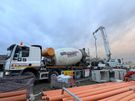 Fibre reinforced concrete delivered Image 3
