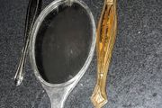 3 vintage mirrors bundle