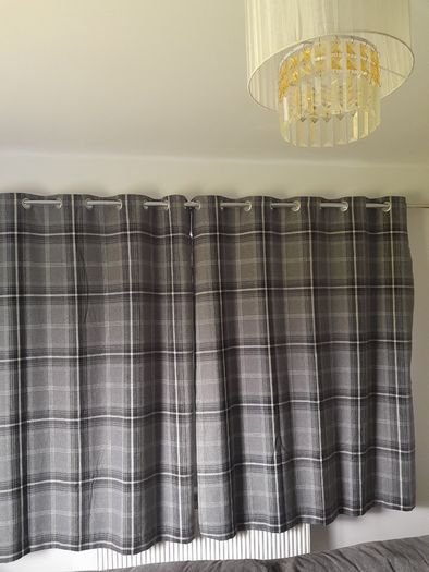 4 Pairs of Blackout and Thermal Curtains from Harry Corry