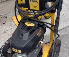 power washer