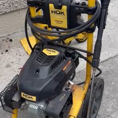 power washer