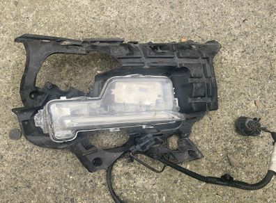 2015 volvo xc60 front bumper rh side led light
