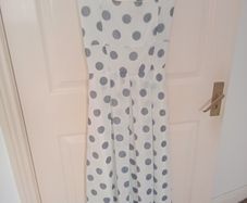 womens dress size M/L