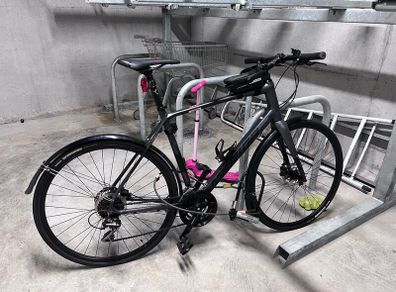 Merida Speeder 100D, size L