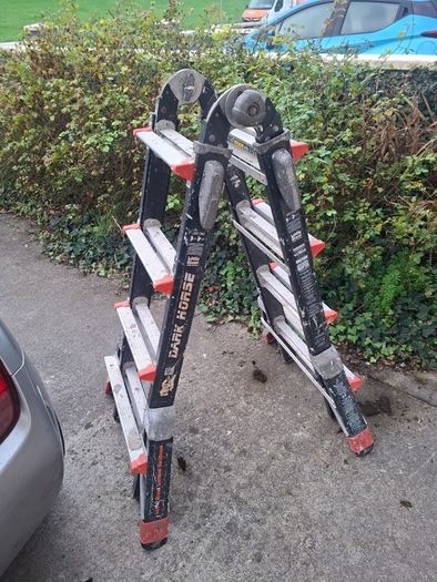 ladder little giant