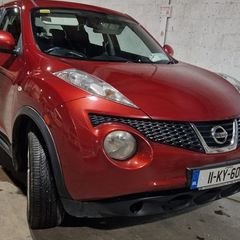 2011 Nissan Juke