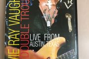 Stevie Ray Vaughan Live From Austin Texas DVD Rock Blues