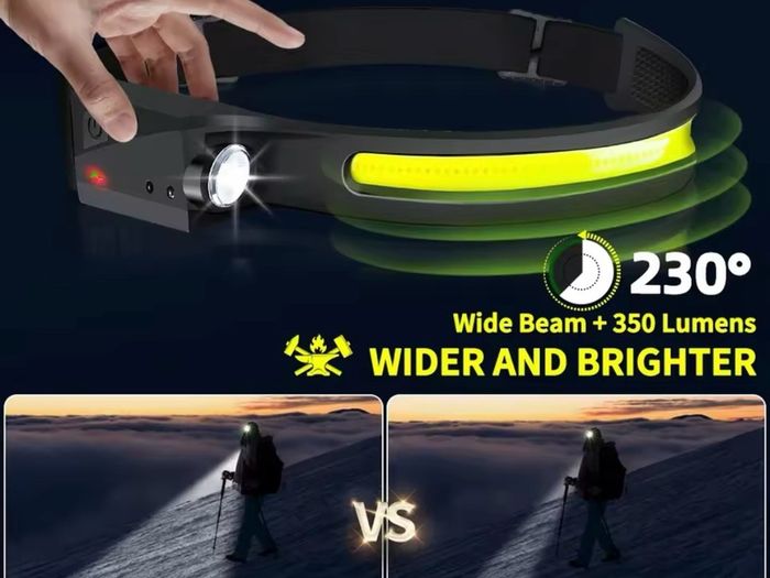 bike safety lights. 22 each one