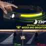 bike safety lights. 22 each one Image 4