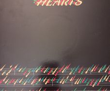 Moving Hearts / Christy Moore- 1981 debut album - IRISH vinyl LP - Gatefold