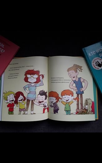 Kids books / ksiazki detektywistyczne dla przedszkolakow-  nowe