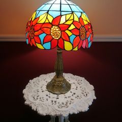 Tiffany Table Lamp New In Box Free Delivery Nationwide